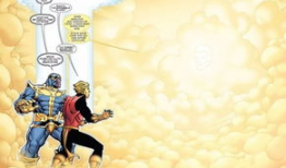 漫威漫画人物实力排名,揭秘漫威漫画人物实力排名之谜